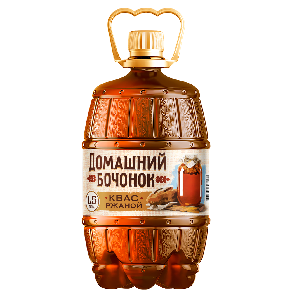 Домашний Бочонок