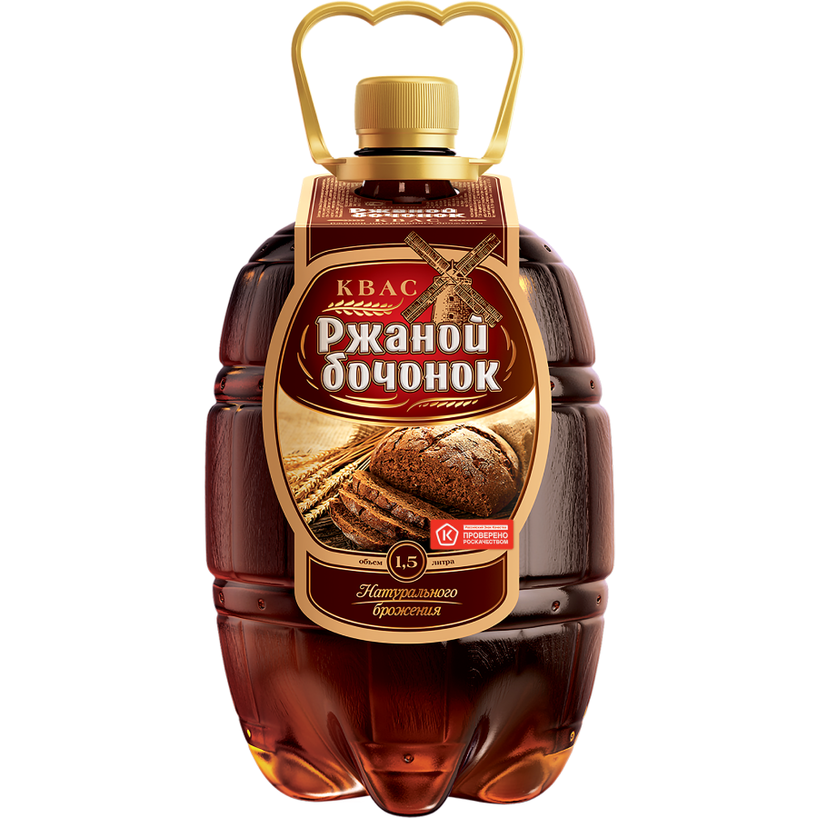 Ржаной Бочонок